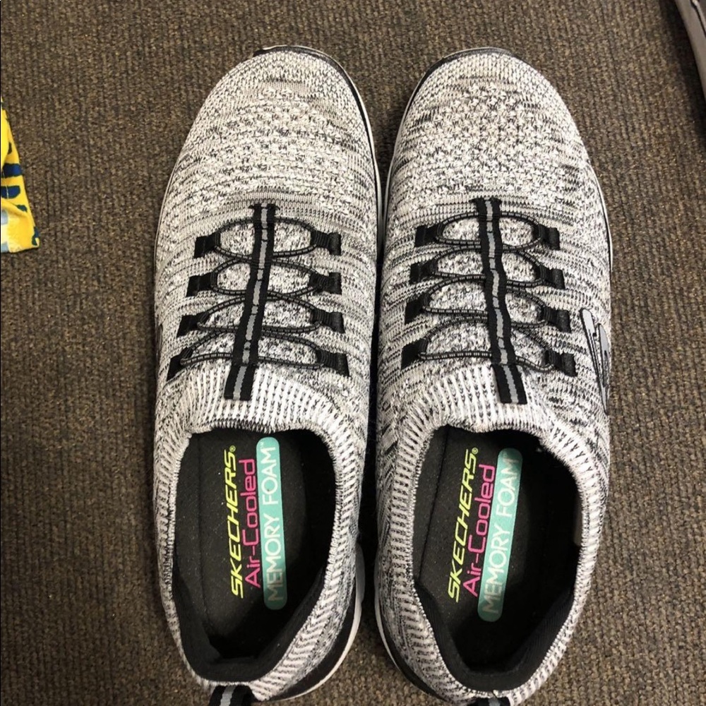 8.5 memory foam shoes
